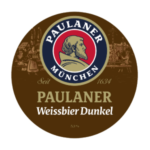 Paulaner Weissbier Dunkel
