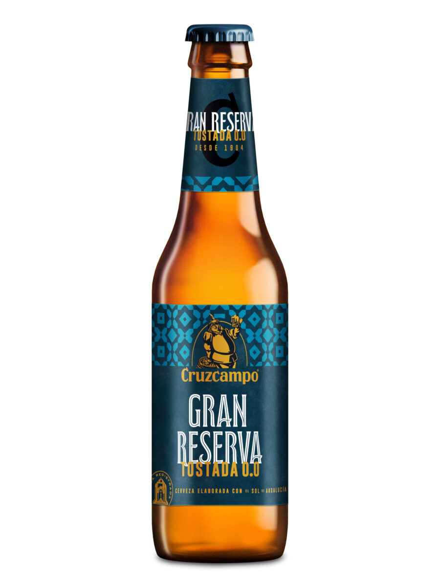 Cruzcampo Gran Reserva 0,0